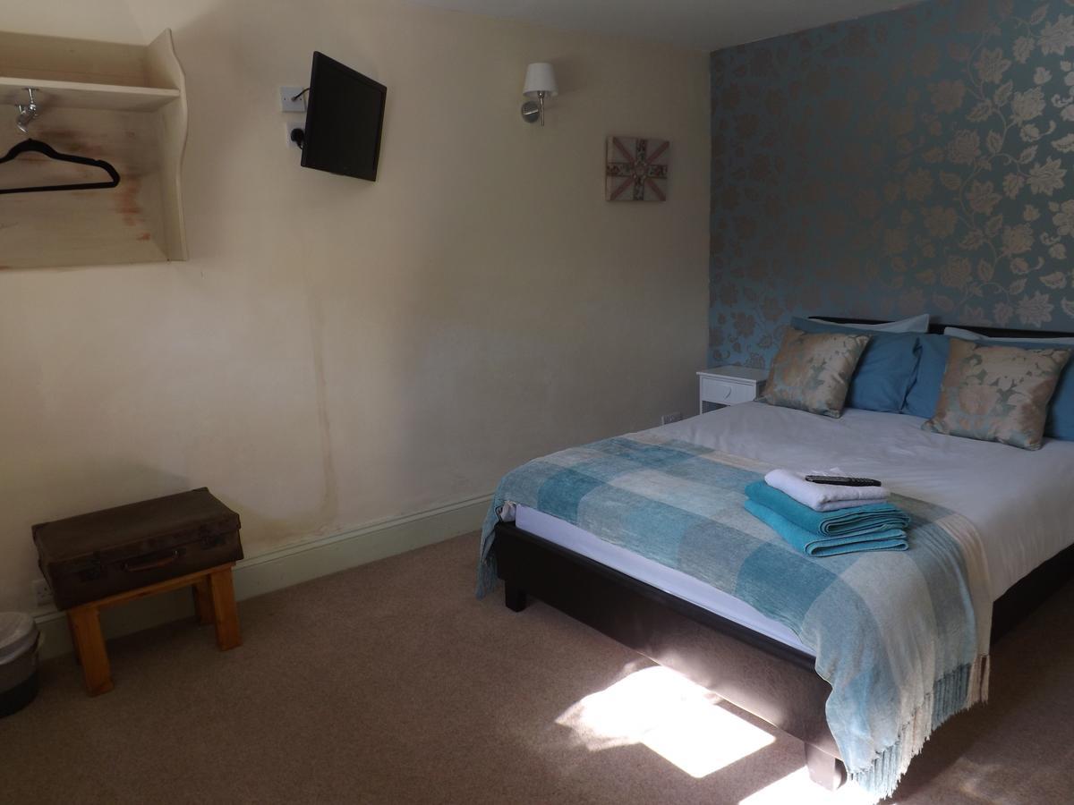 The Vane Arms Hotel Sudborough ภายนอก รูปภาพ