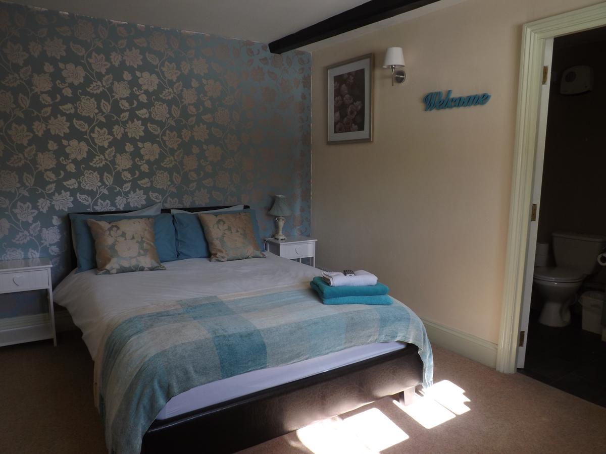 The Vane Arms Hotel Sudborough ภายนอก รูปภาพ