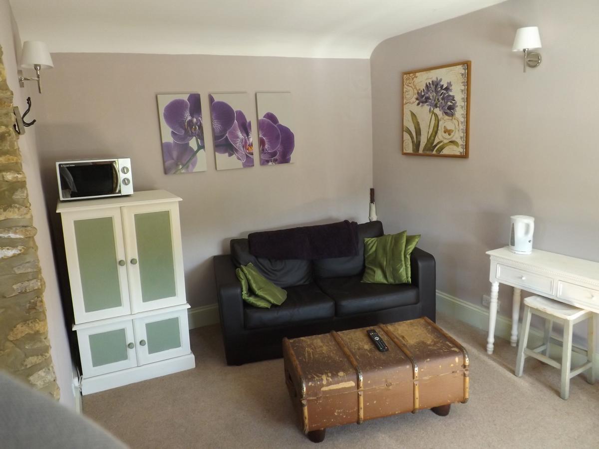 The Vane Arms Hotel Sudborough ภายนอก รูปภาพ