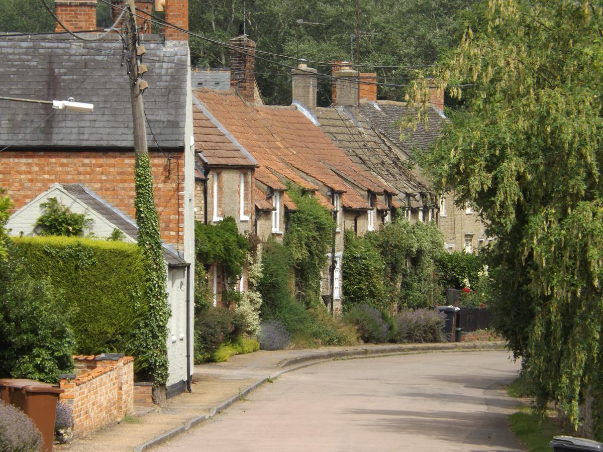 The Vane Arms Hotel Sudborough ภายนอก รูปภาพ