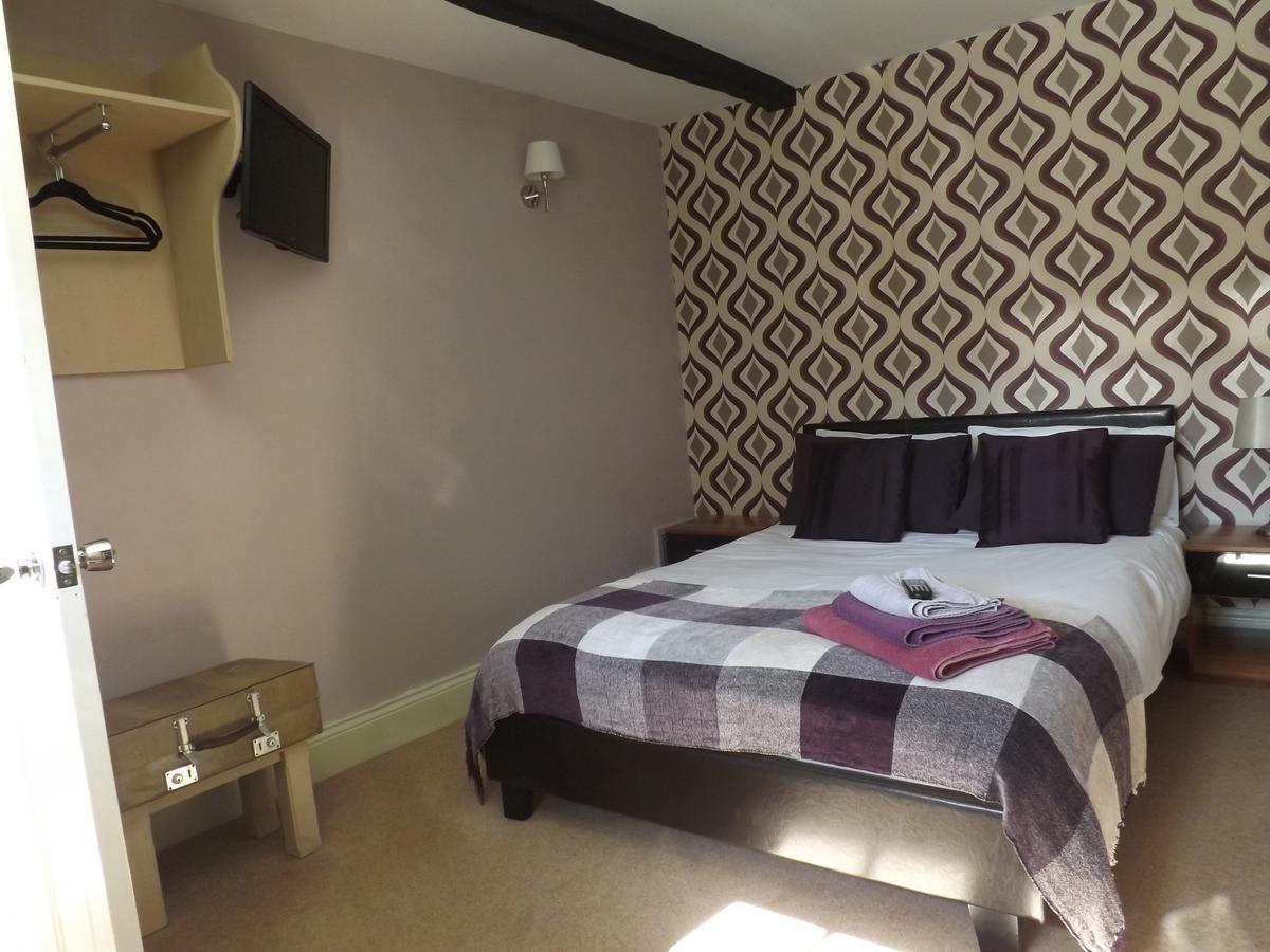 The Vane Arms Hotel Sudborough ภายนอก รูปภาพ