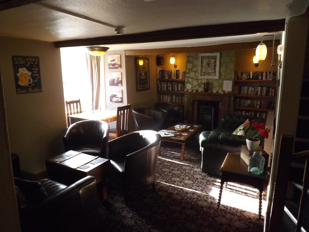 The Vane Arms Hotel Sudborough ภายนอก รูปภาพ